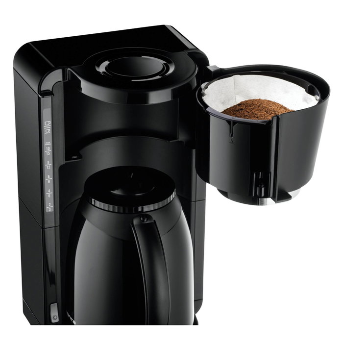 Rowenta CT3808 Cafetera de filtro Negro