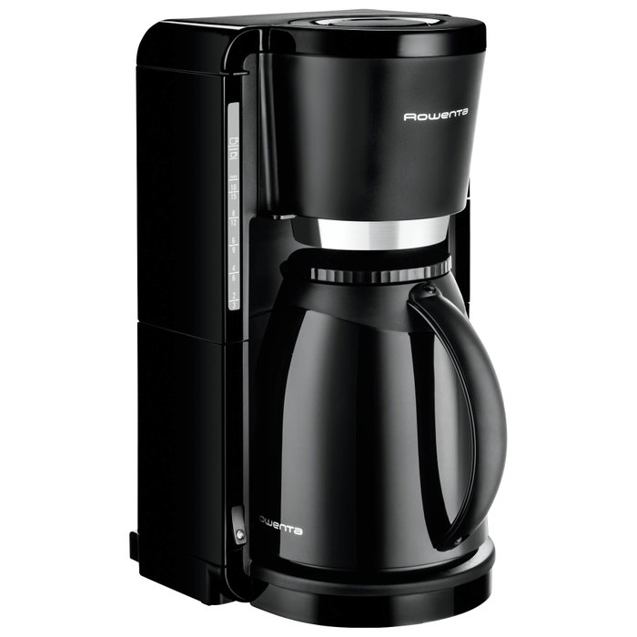 Rowenta CT3808 Cafetera de filtro Negro