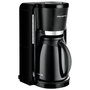Rowenta CT3808 Cafetera de filtro Negro