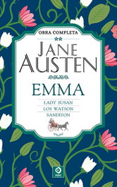 Emma, Lady Susan, Los Watson, Sandition, Jane Austen - EDIMAT