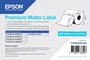 Epson C33S045740 Etiquetas Autoadhesivas Troqueladas Mate