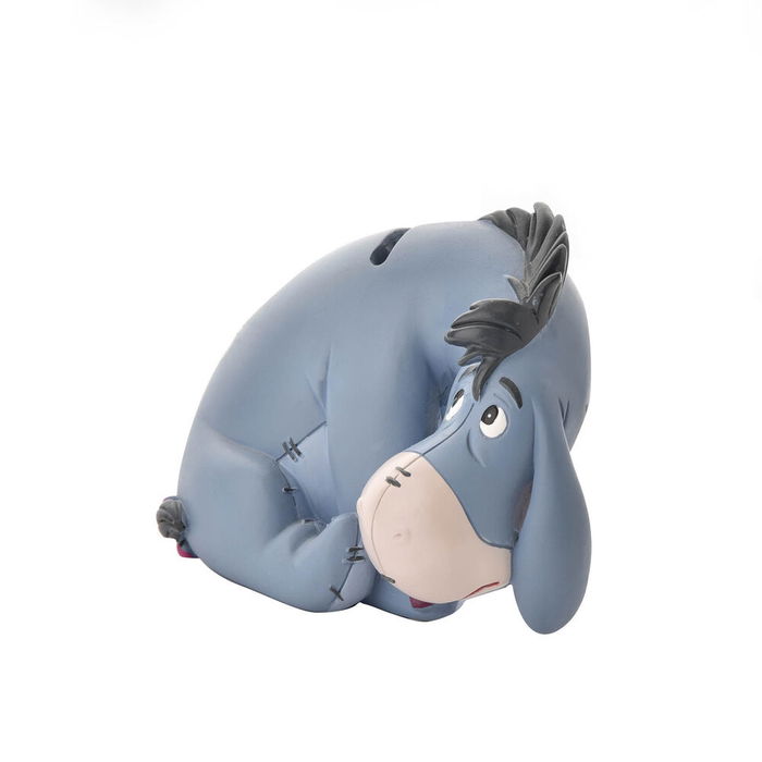 WIDDOP & CO Hucha Igor Winnie the Pooh Disney Eeyore Resina Colorida