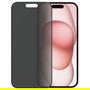 PanzerGlass Protector de Pantalla de Privacidad para iPhone 15, Ultra-Wide Fit, Cristal Templado, Anti-Huellas, Fácil Aplicación, 1 Unidad