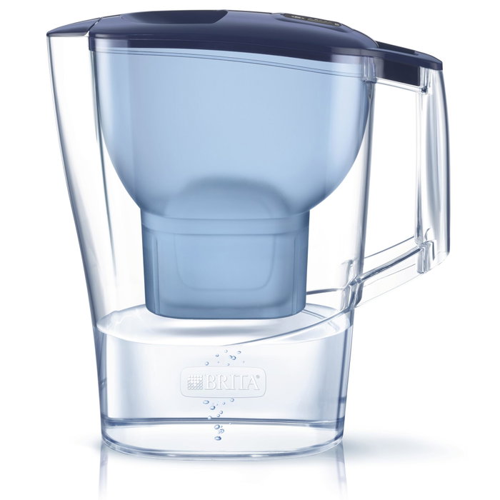 Brita Aluna blue Jarra de filtración de agua