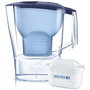 Brita Aluna blue Jarra de filtración de agua