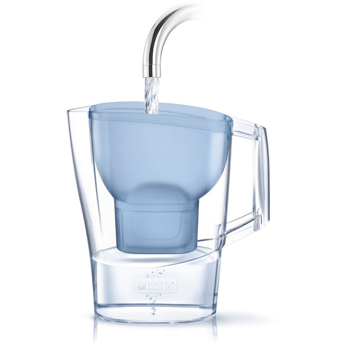 Brita Aluna blue Jarra de filtración de agua