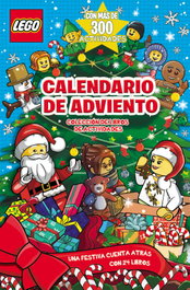 MAGAZZINI SALANI, LEGO. CALENDARIO DE ADVIENTO - LEGO