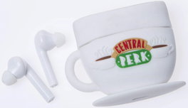 Nacon Lazerbuilt True Wireless Earphones Friends - Central Perk Cup