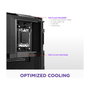 NZXT N7 B850 WiFi Black DDR5 AM5 Black Cover