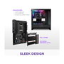 NZXT N7 B850 WiFi Black DDR5 AM5 Black Cover
