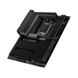 NZXT N7 B850 WiFi Black DDR5 AM5 Black Cover