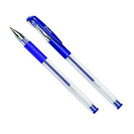 Boligrafo Forofis Office Gel 0,5 Mm Azul (Set de 12)