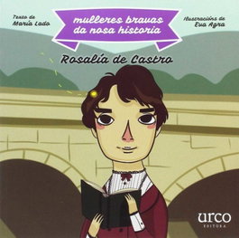 Rosalía de Castro, María Lado - URCO