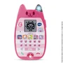 Vtech VT80561905 Gabby y La Casa Mágica - El Smartphone Educativo - Idioma francés