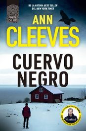 Cuervo negro, Ann Cleeves - PRINCIPAL DE LOS LIBROS