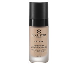 Collistar LIFT HD+ Base de Maquillaje Reafirmante y Alisante, Acabado Satinado, SPF 15, Larga Duración, #3R, 30 ml