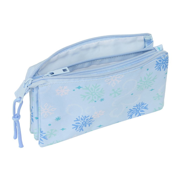 Safta Portatodo Triple Frozen Disney Safta Portatodo Triple Frozen Disney