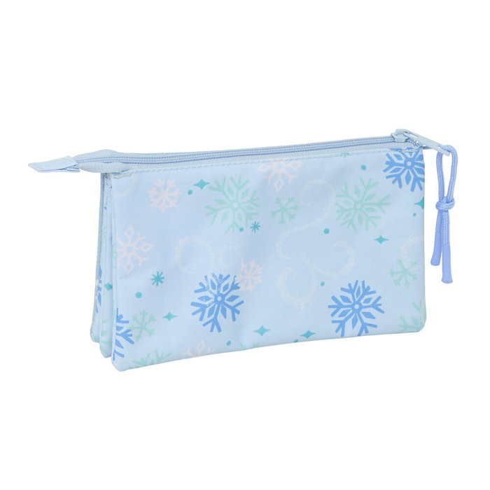 Safta Portatodo Triple Frozen Disney Safta Portatodo Triple Frozen Disney