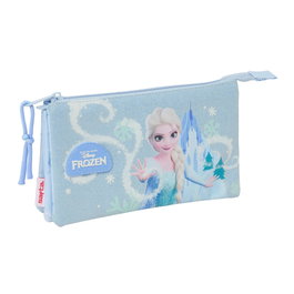 Safta Portatodo Triple Frozen Disney