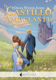 NOCTURNA EDICIONES, El castillo ambulante: Edición ilustrada