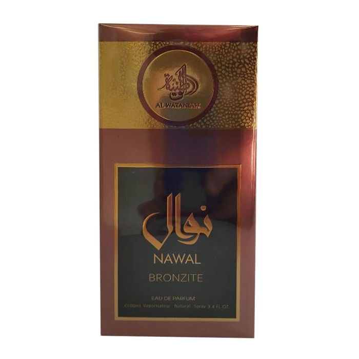 Al Wataniah Nawal Bronzite Eau de Parfum 100 ml Vaporizador Al Wataniah Nawal Bronzite Eau de Parfum 100 ml Vaporizador