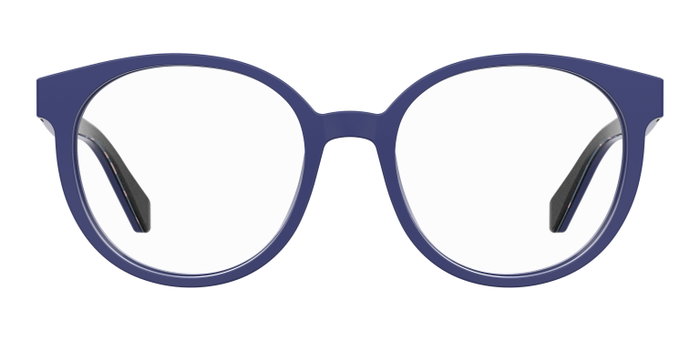 Love Moschino MOL584-PJP Gafas de Vista Azul para Mujer Love Moschino MOL584-PJP Gafas de Vista Azul para Mujer