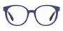 Love Moschino MOL584-PJP Gafas de Vista Azul para Mujer