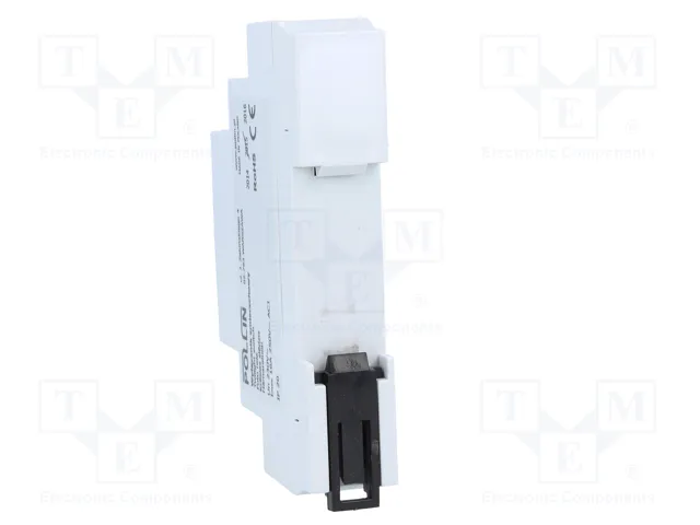 POLLIN MROK-16S Interruptor de crepúsculo para raíl DIN