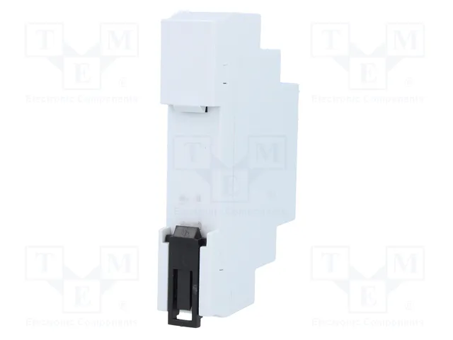 POLLIN MROK-16S Interruptor de crepúsculo para raíl DIN