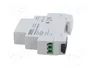 POLLIN MROK-16S Interruptor de crepúsculo para raíl DIN