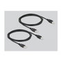 DeLOCK 11493 Conmutador USB 2.0 de 4 PC a 1 dispositivo