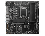 MSI PRO B760M-P DDR4 Placa Base Intel B760 LGA 1700 micro ATX 911-7E02-006