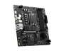 MSI PRO B760M-P DDR4 Placa Base Intel B760 LGA 1700 micro ATX 911-7E02-006