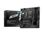 MSI PRO B760M-P DDR4 Placa Base Intel B760 LGA 1700 micro ATX 911-7E02-006