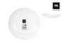 La Mediterranea Plato Hondo Opal Coup Basic 20 cm (36 Unidades)