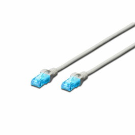 DIGITUS Patch cord Cat 5e U/UTP 30m gris