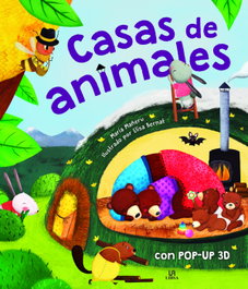Casas de Animales, Equipo Editorial - LIBSA
