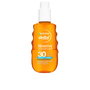 Garnier Sensitive Advanced Aqua Solar Hidratante SPF30 150 ml - Agua Solar Invisible para Piel Sensible, Rostro, Cuerpo y Cabello