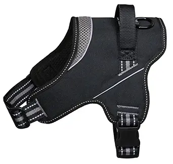 Freedog Arnés Strong Gris XS Freedog Arnés Strong Gris XS