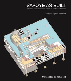 SAVOYE AS BUILT, Zaparaín Hernández, Fernando - UNIV.VALLADOLID