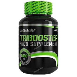 BIOTECHUSA Tribooster 60 Comp