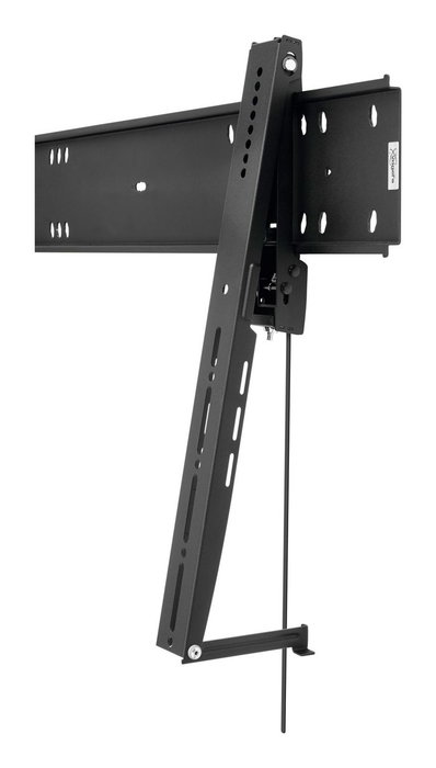 Vogel's PFW 6815 Soporte de pared fijo para montaje vertical Negro Vogel's PFW 6815 Soporte de pared fijo para montaje vertical Negro