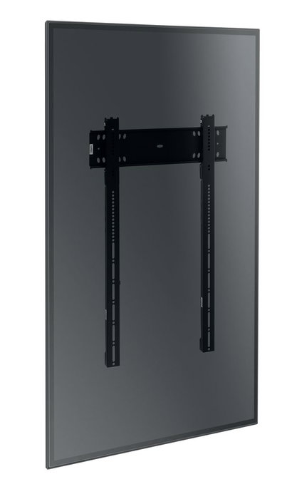 Vogel's PFW 6815 Soporte de pared fijo para montaje vertical Negro Vogel's PFW 6815 Soporte de pared fijo para montaje vertical Negro