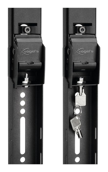 Vogel's PFW 6815 Soporte de pared fijo para montaje vertical Negro Vogel's PFW 6815 Soporte de pared fijo para montaje vertical Negro