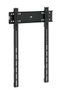 Vogel's PFW 6815 Soporte de pared fijo para montaje vertical Negro