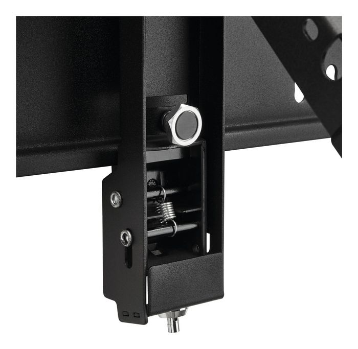 Vogel's PFW 6815 Soporte de pared fijo para montaje vertical Negro Vogel's PFW 6815 Soporte de pared fijo para montaje vertical Negro