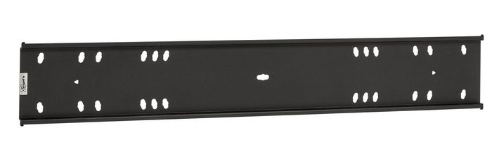Vogel's PFW 6815 Soporte de pared fijo para montaje vertical Negro Vogel's PFW 6815 Soporte de pared fijo para montaje vertical Negro