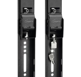 Vogel's Soporte Pared Fijo PFW 6815 Pantallas 43-100 Pulgadas Negro