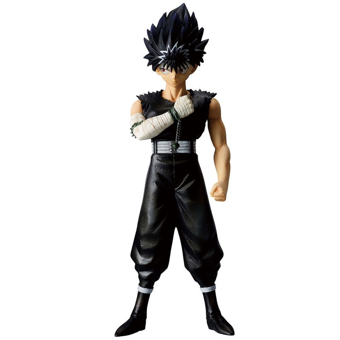 Banpresto Figura Ichibansho Hiei Dark Tournament Edition Vol.2 Masterlise 18cm