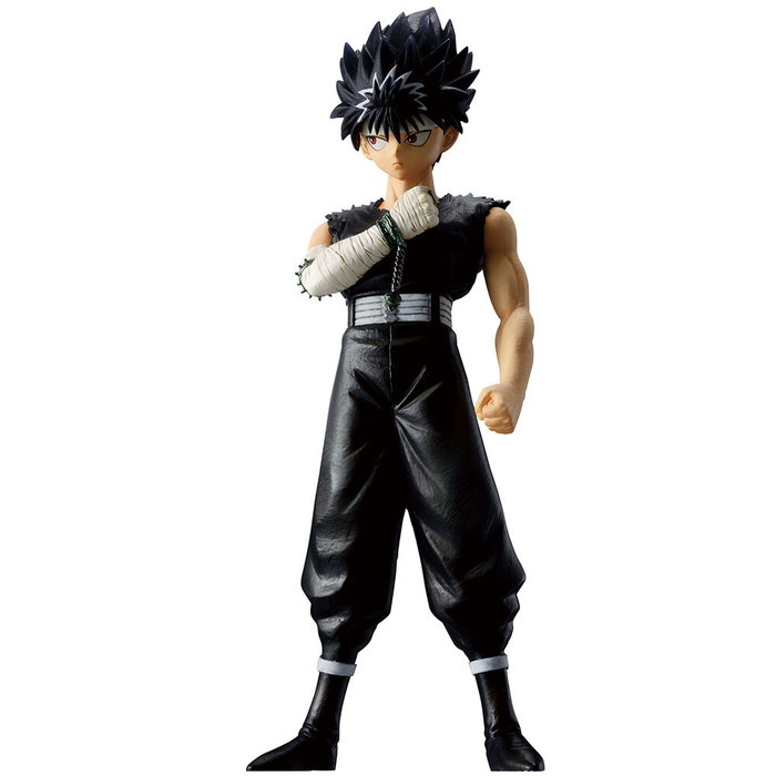 Banpresto Figura Ichibansho Hiei Dark Tournament Edition Vol.2 Masterlise 18cm